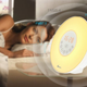 Vansky Sunlight Simulator Alarm Clock, $20 with code SXJIFYAA